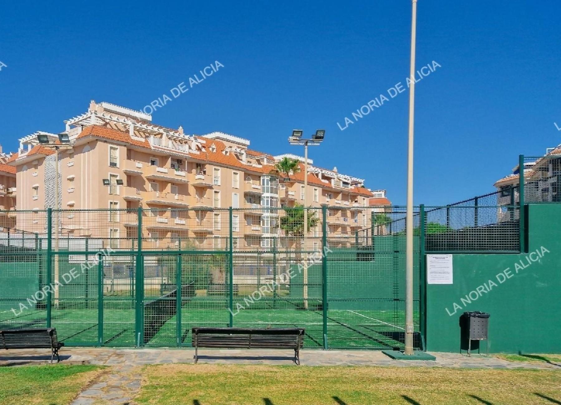 Appartement La Noria De Alicia à San Luis de Sabinillas Extérieur photo