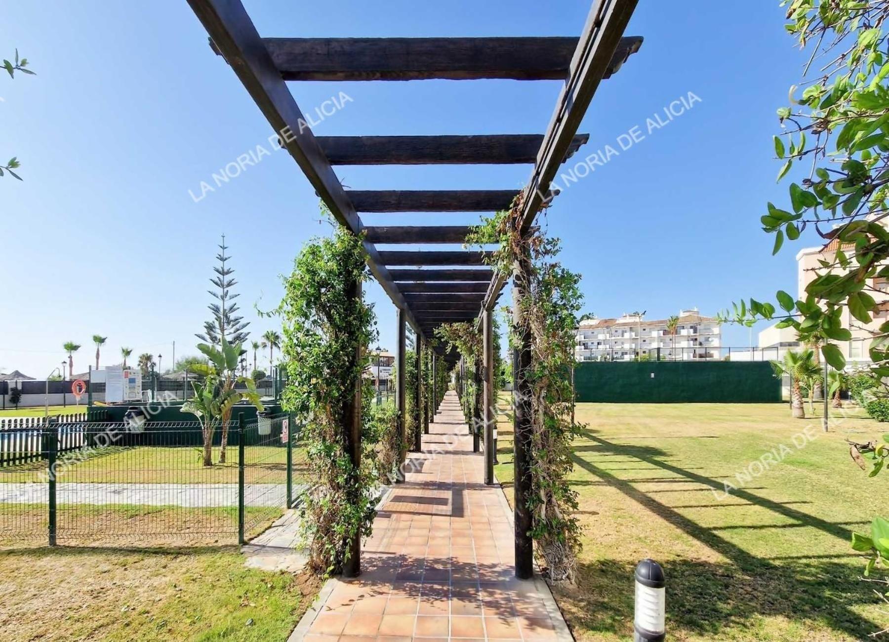 Appartement La Noria De Alicia à San Luis de Sabinillas Extérieur photo