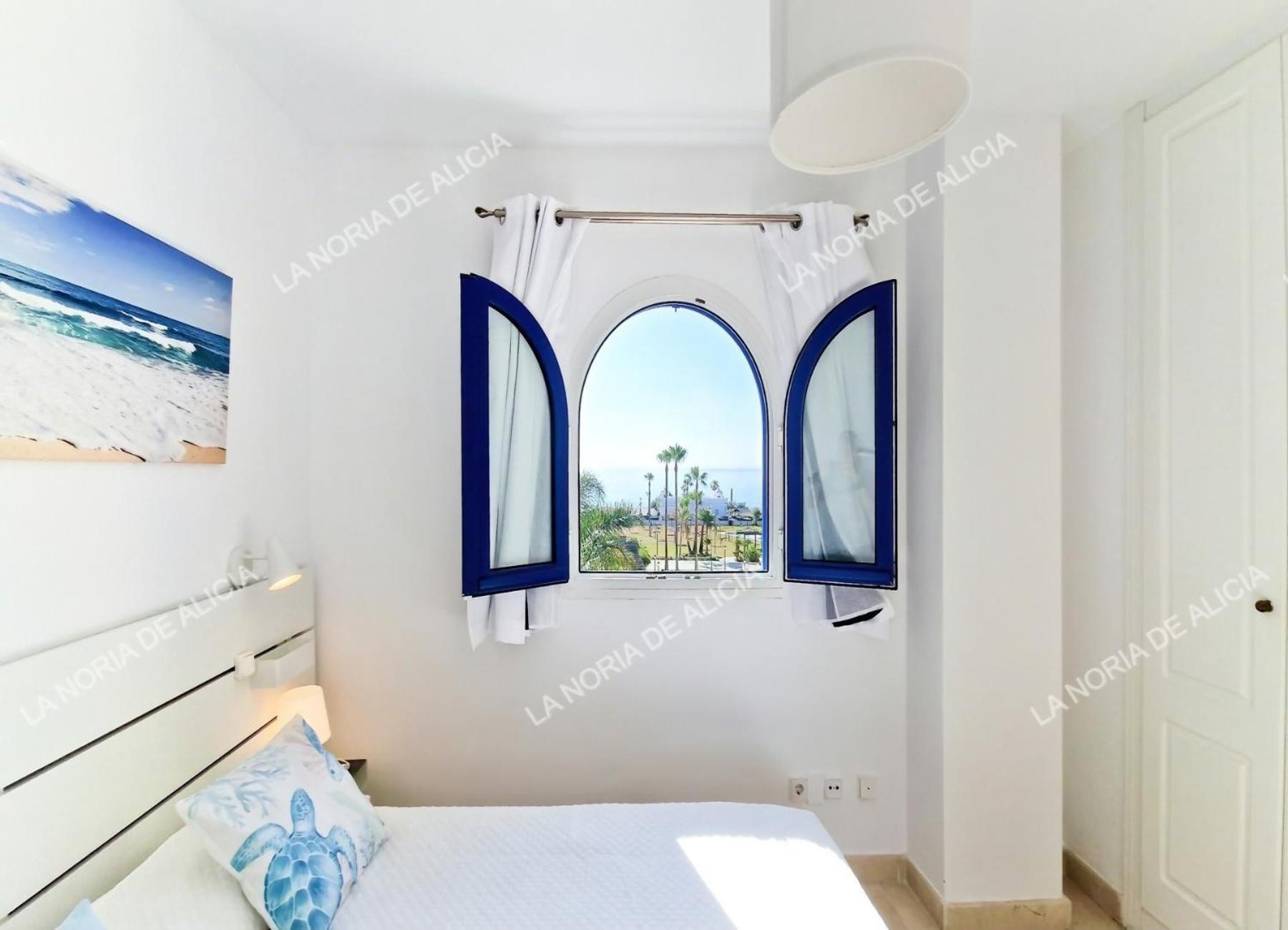 Appartement La Noria De Alicia à San Luis de Sabinillas Extérieur photo