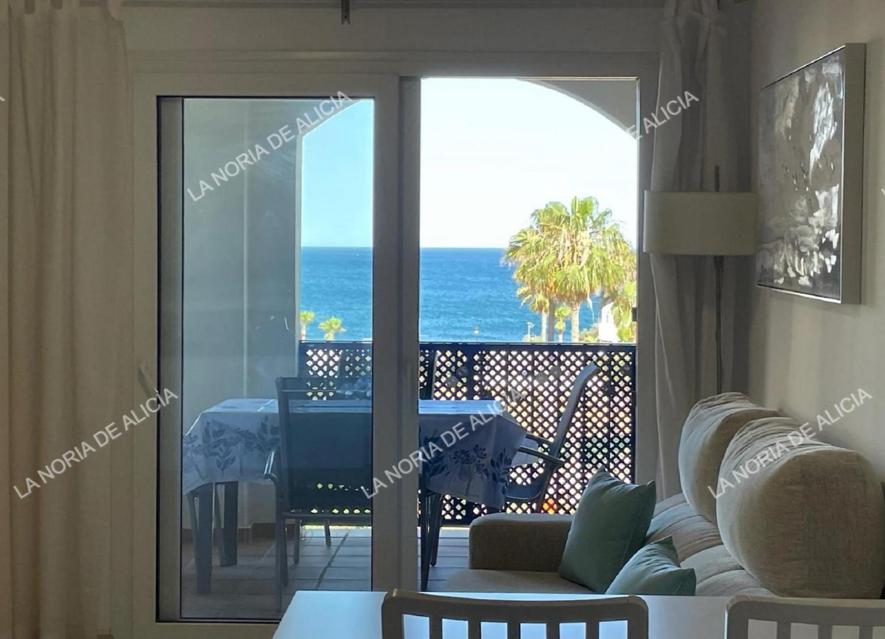 Appartement La Noria De Alicia à San Luis de Sabinillas Extérieur photo